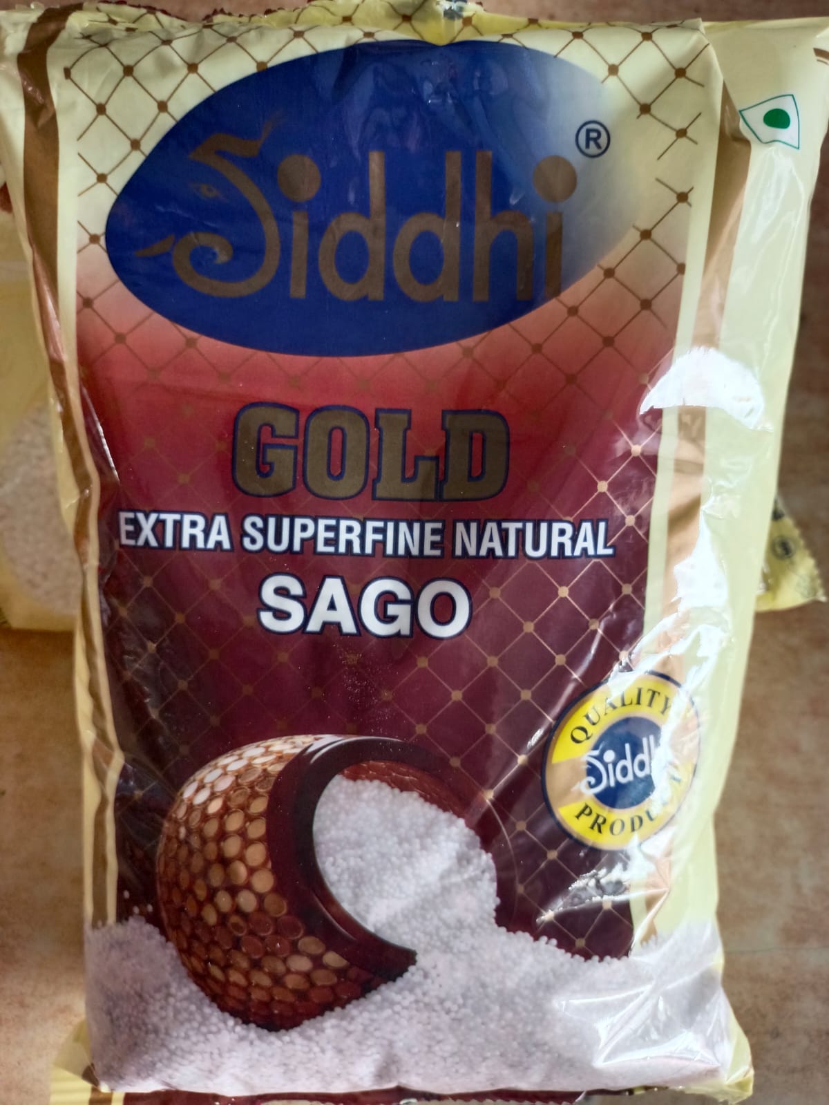 Siddhi Gold Sago 1 Kg"