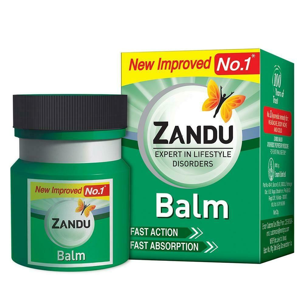 Zandu Balm 8 ml"