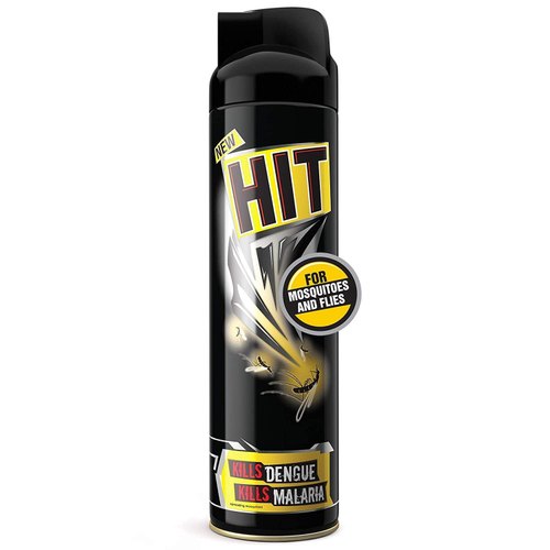 Hit Black Spray 125 Ml"