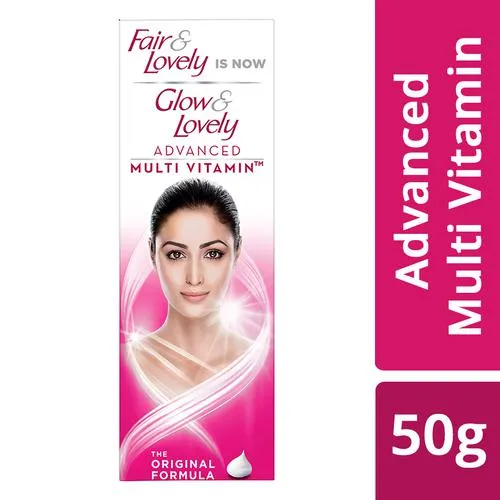 Glow Lovely Cream 50 gm"