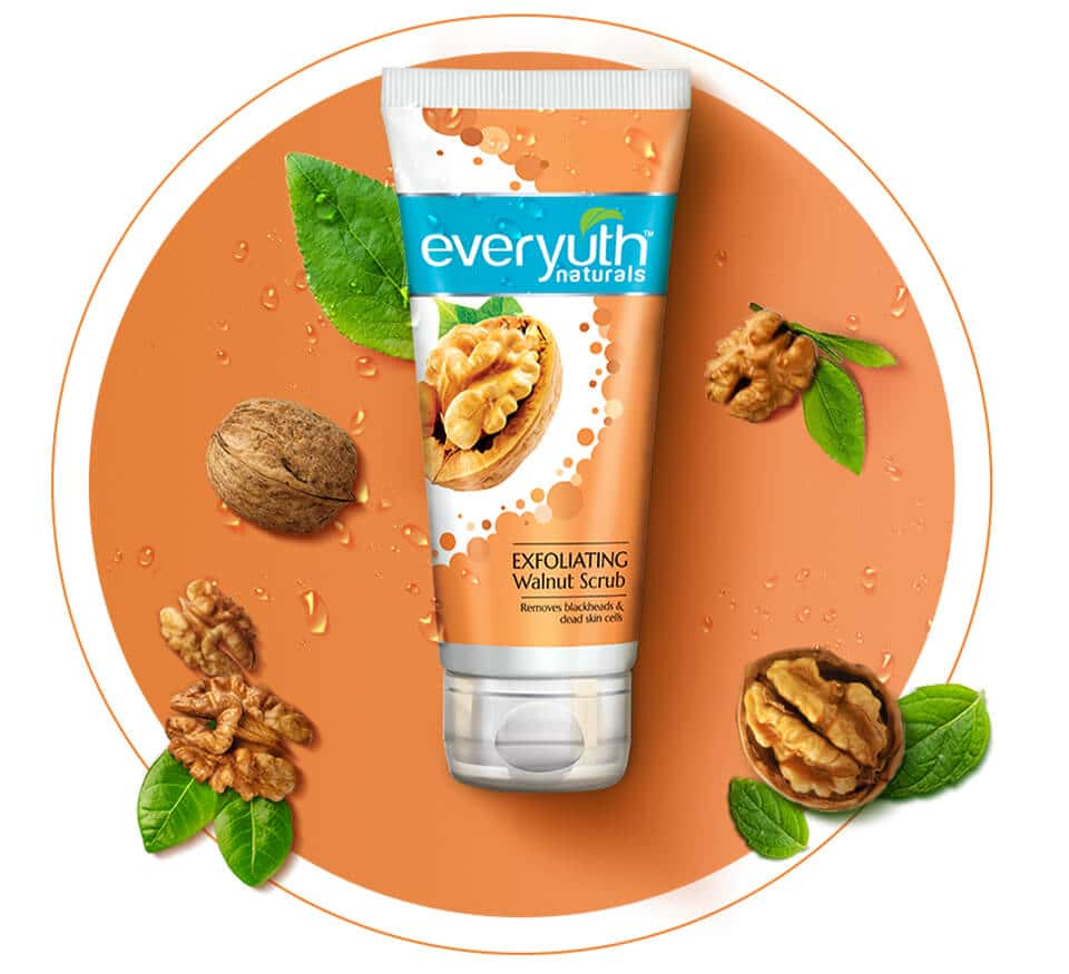 Everyuth Walnut Scurb 25 gm"