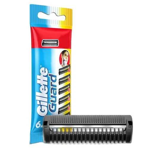 Gillette Guard Blades"