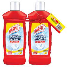 Harpic Bathroom Cleaner lemon 200 ml Rs.49"