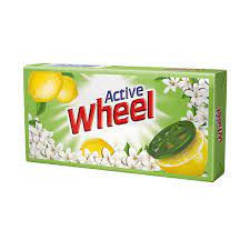 Wheel Soap 10 Green"