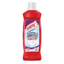 Harpic Bathroom Cleaner lemon 500 ml Rs.110"