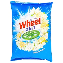 Wheel Powder 2 Kg Rs.130"