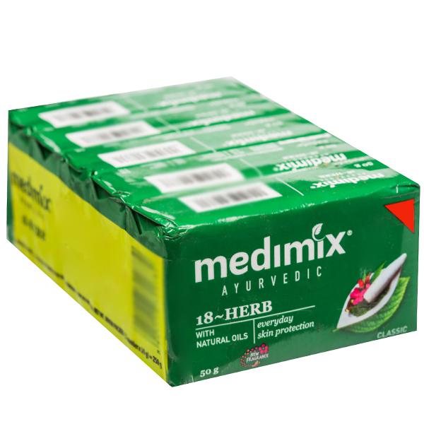 Medimix Gattu 5+1"