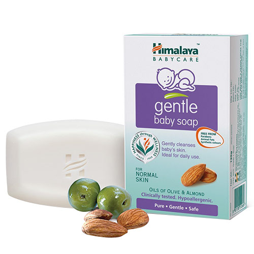 Himalaya gental Baby Soap 75 gm"