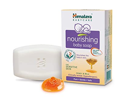 Himalaya Nourishes Soap"