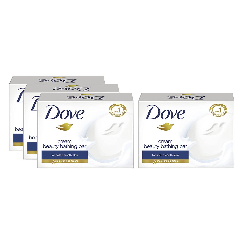 Dove Soap Gattu 3+1."