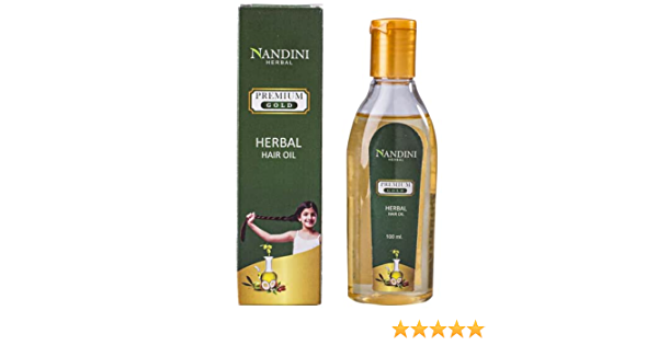 Nandini Hair Oil 500Ml"