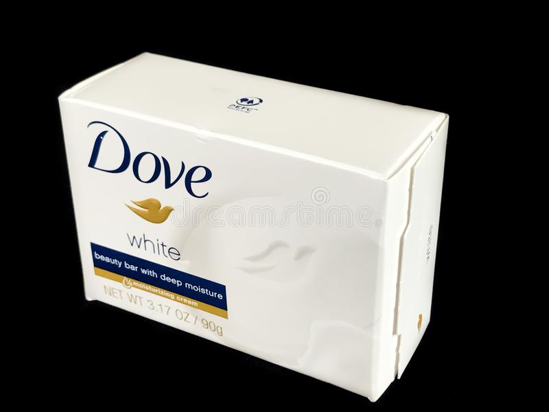 Dove Soap 57"