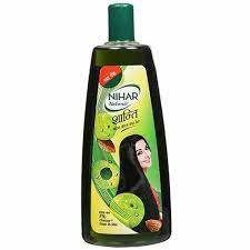 Nihar Shanti Amla Hair Oil 240 ml"