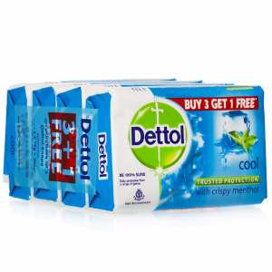 Dettol Skincare Gattu 3+1 150"