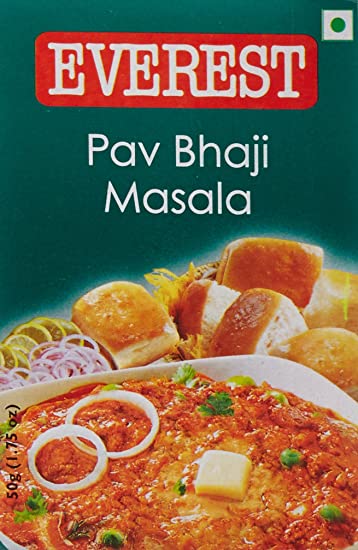 Everest Pavbhaji Masala 50Gm."