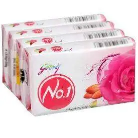 Godrej No.1 Rosewater Gattu 4+1 130"