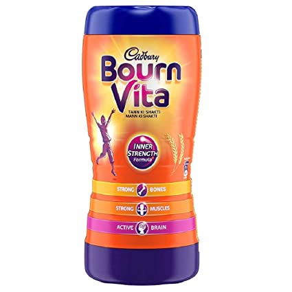 Bournvita Jar 500 gm"