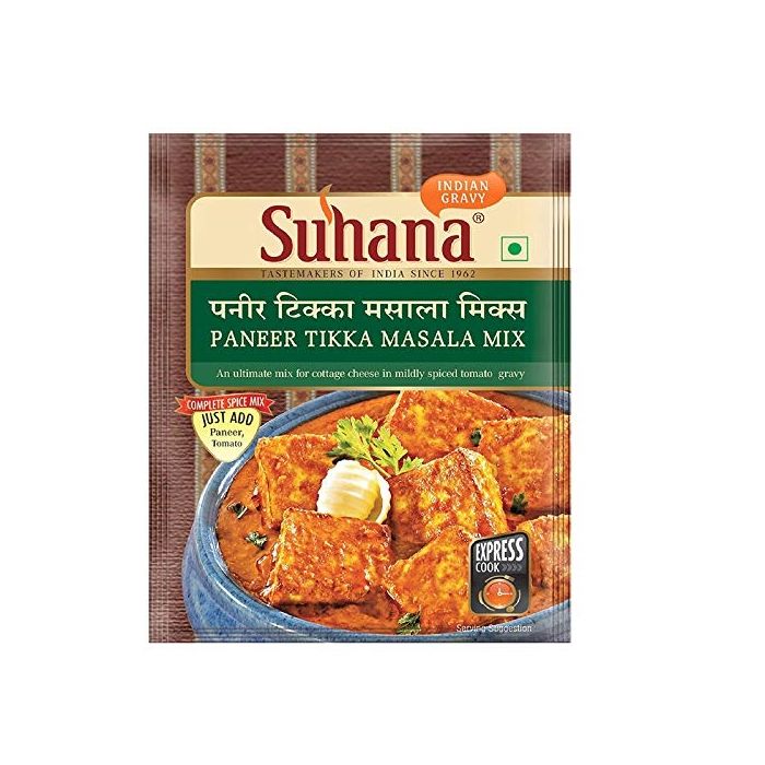 Suhana Paneer Tikka Mix 25Gm"