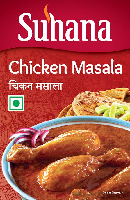 Suhana Chickan Masala 10 Gm"