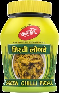 Katdare Mirchi Lonche 200Gm"