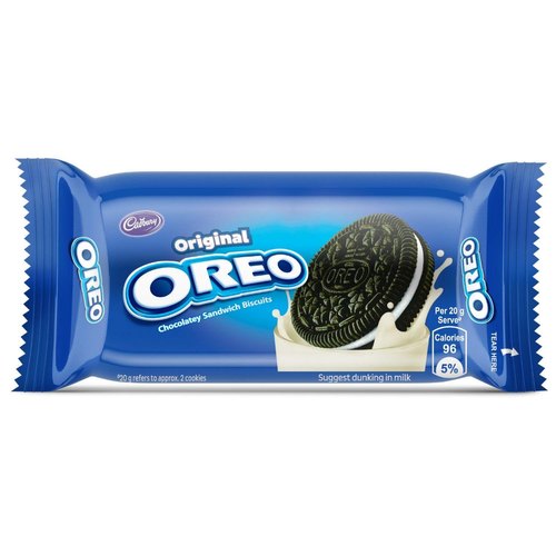 Oreo Biscuits vanela 10"