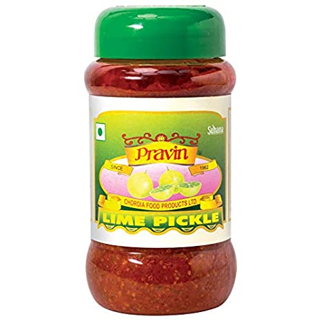 Pravin Lime Pickle 200 gm"