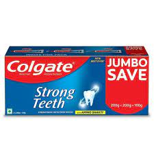 Colgate Strong Teeth 500Gm Rs.266"