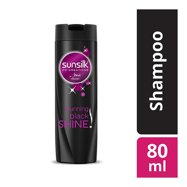 Sunsilk Black Shine 80Ml"