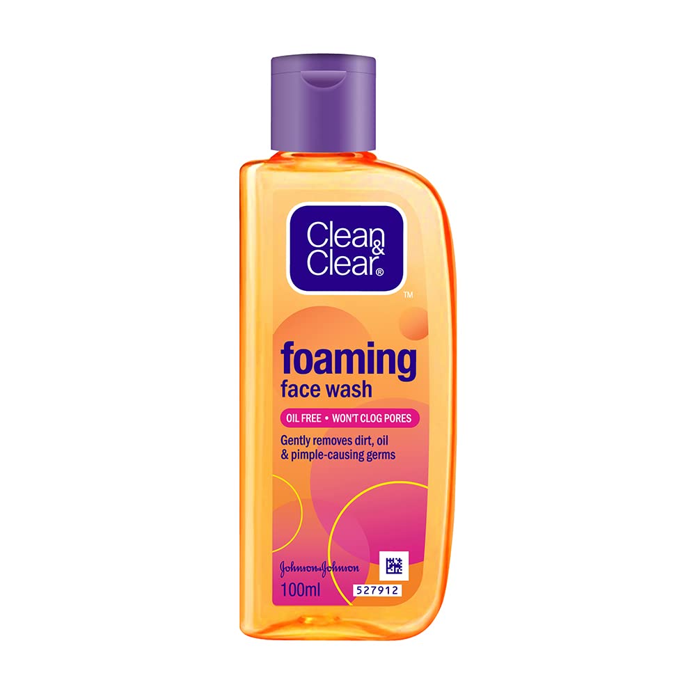 Clean and clear facewash 100 ml"