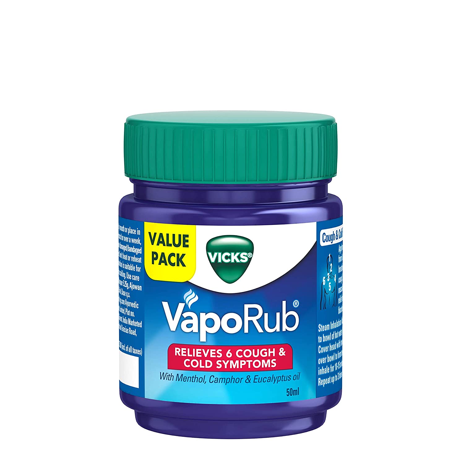 vicks vaporub 99"