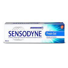 Sensodyne fresh gel 40gm"