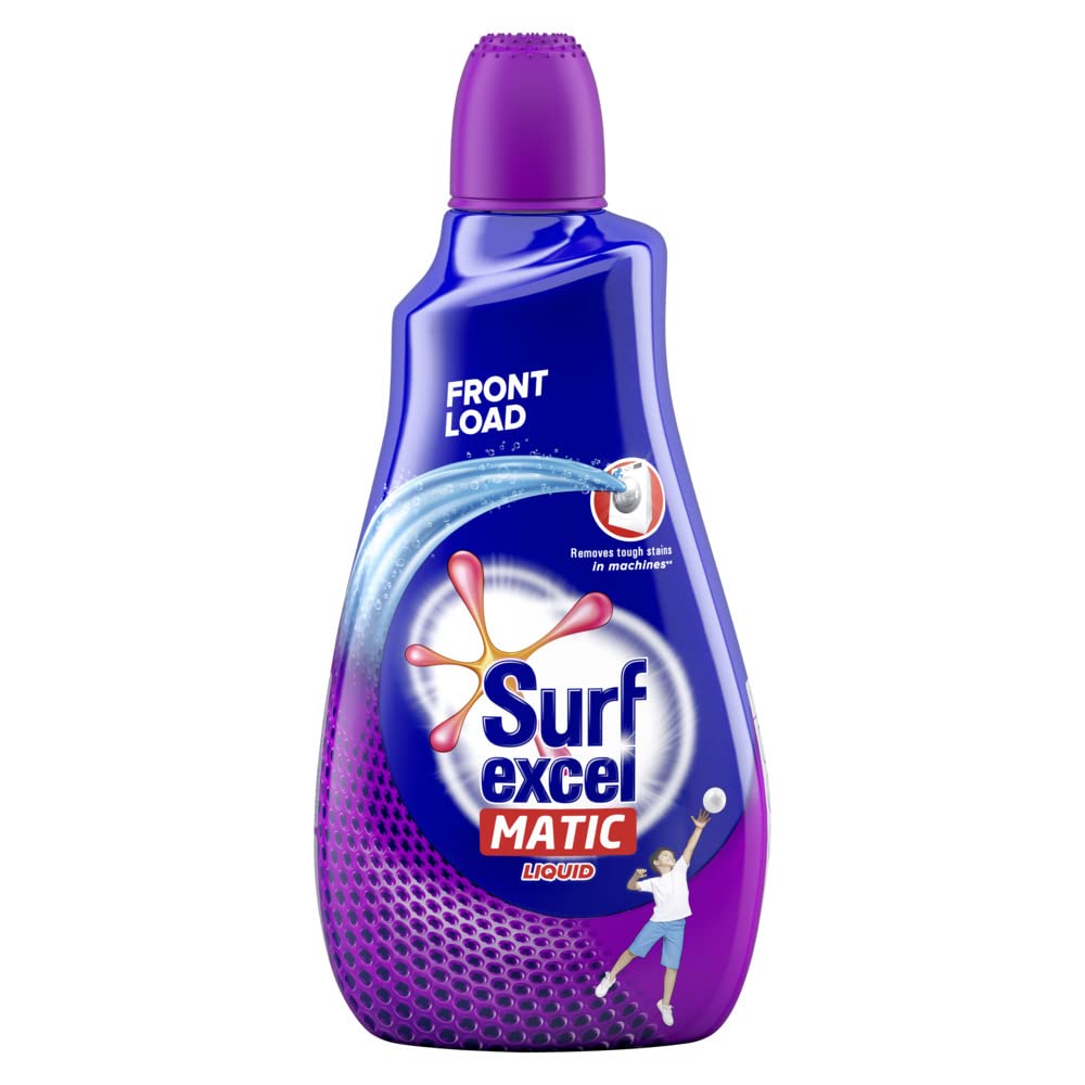 surf excel matic front load liquid 250"