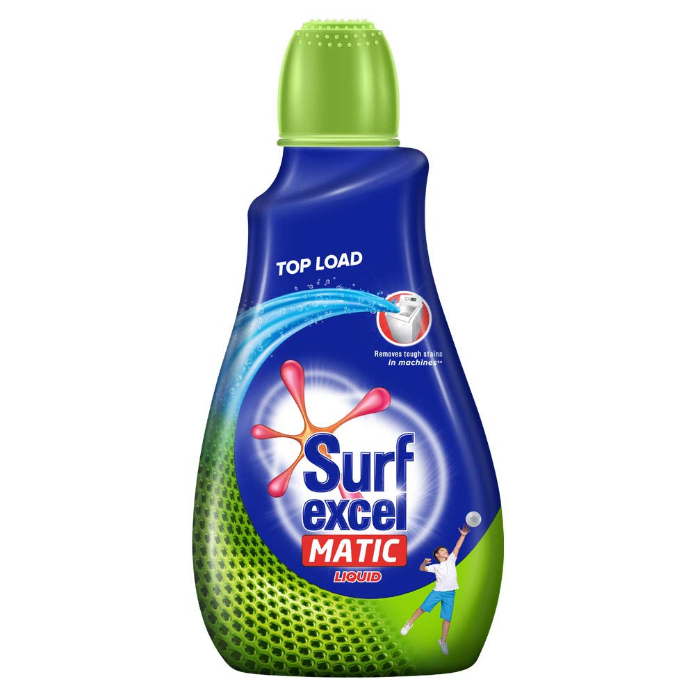 Surf Excel Matic Liquid 1000 ml.TL"