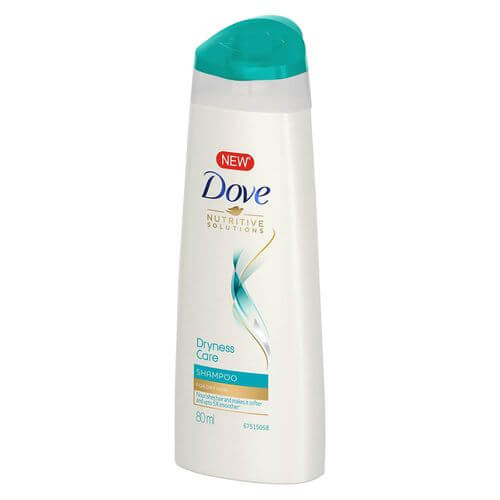 Dove Dryness Shampoo"