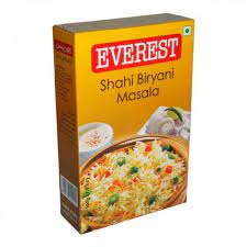 Everest Shahi Biryani Masala Rs.83"