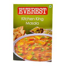 Everest Kitchen king Masala 100 gm"