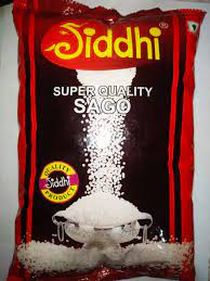 Siddhi Sabudana 500 gm"