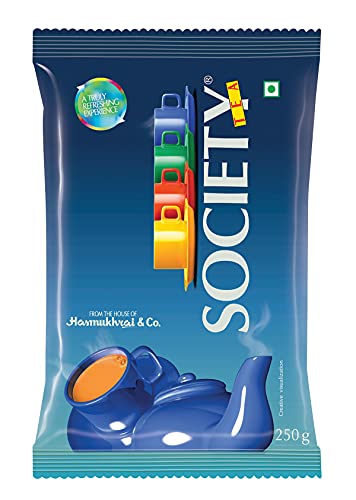 Society Leaf Tea 250 gm Rs.145"