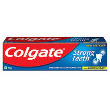 Colgate Strong Teeth 150 Gm Rs.92"