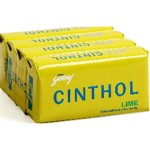 Cinthol Lime 4 in 1 Rs.110"