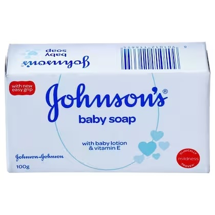 Johnsons Baby Soap 50 gm"