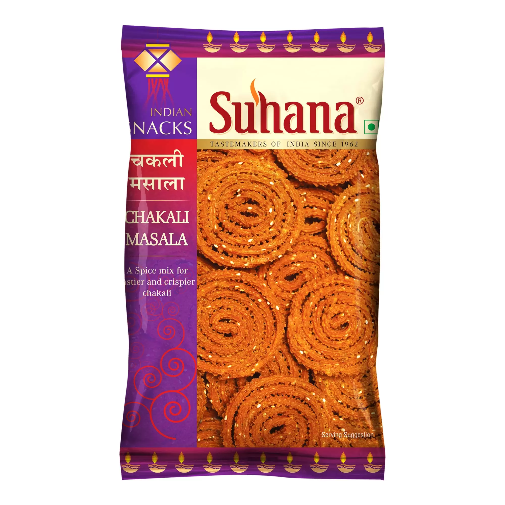 Suhana Chakali Masala 50 gm"