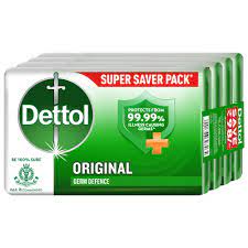 Dettol Original Gattu 5"